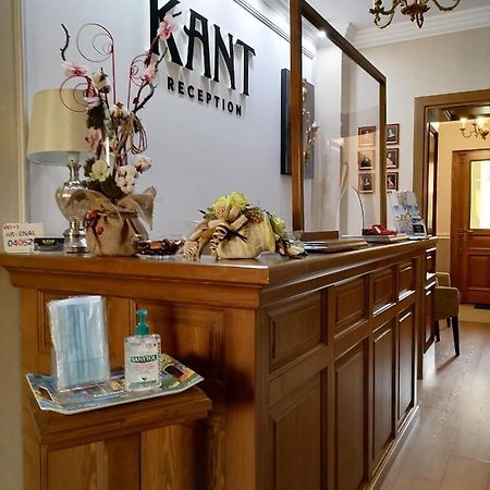 Pensiunea Kant سيبيو المظهر الخارجي الصورة