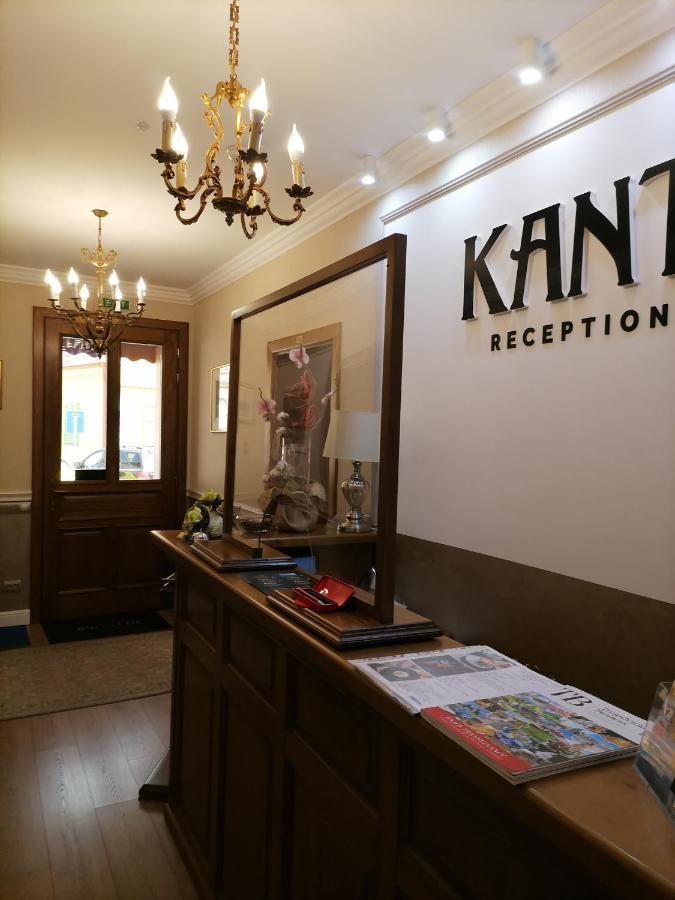 Pensiunea Kant سيبيو المظهر الخارجي الصورة