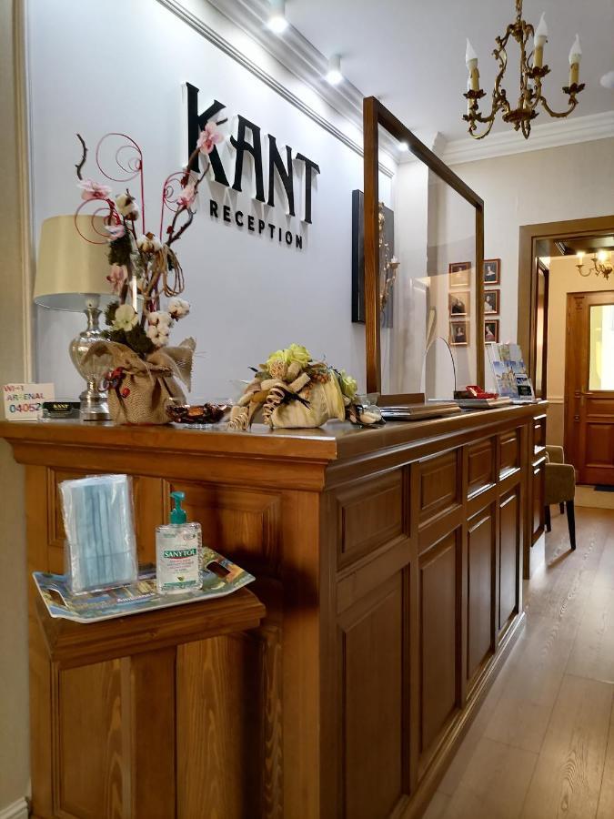 Pensiunea Kant سيبيو المظهر الخارجي الصورة