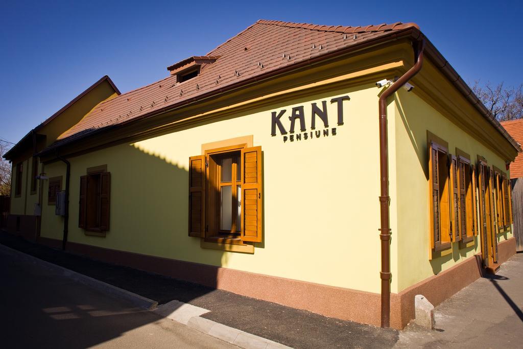 Pensiunea Kant سيبيو المظهر الخارجي الصورة