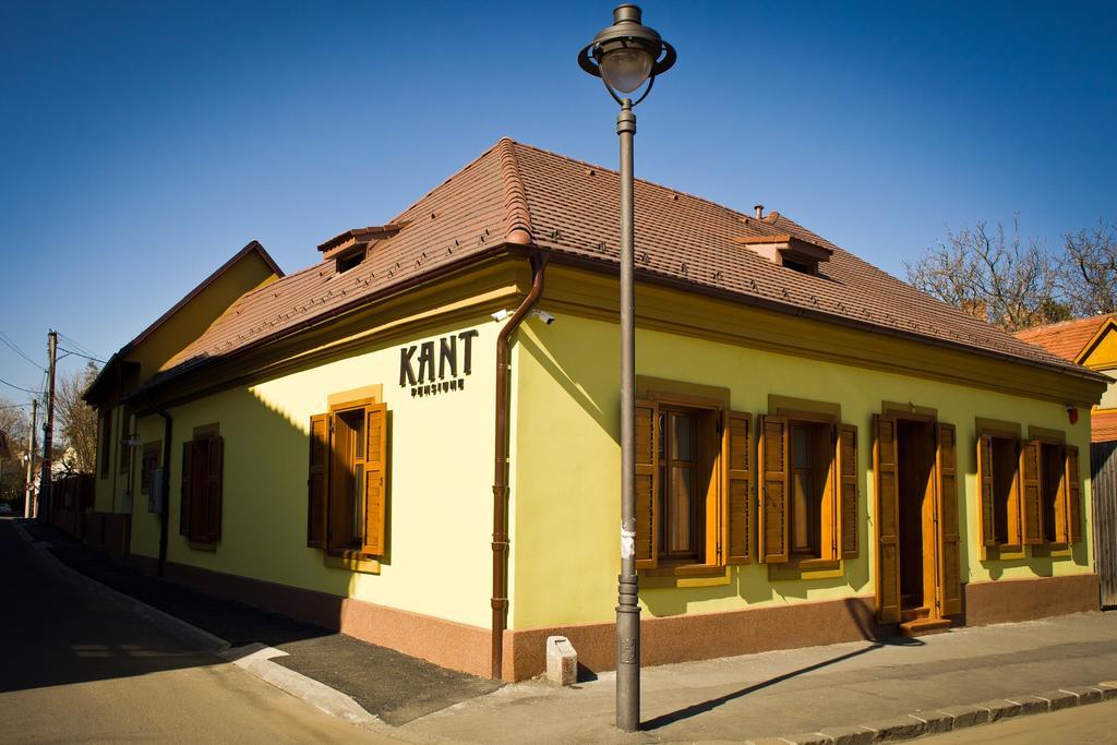 Pensiunea Kant سيبيو المظهر الخارجي الصورة